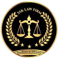 SSK Law Firm Logo